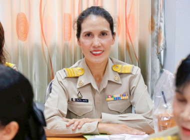 การประชุมขับเคลื่อนการปฏิบัติงานตามระบบการส่งเสริมสหกรณ์และกลุ่มเกษตรกร ประจำเดือนตุลาคม 2568 ของสำนักงานสหกรณ์จังหวัดนครศรีธรรมราช ประจำปีงบประมาณ พ.ศ.2569 วาระก่อนการประชุม ได้มีการมอบเกียรติคุณนักส่งเสริมสหกรณ์ดีเด่นและพนักงานราชการดีเด่น ประจำปี พ.ศ. ... พารามิเตอร์รูปภาพ 29